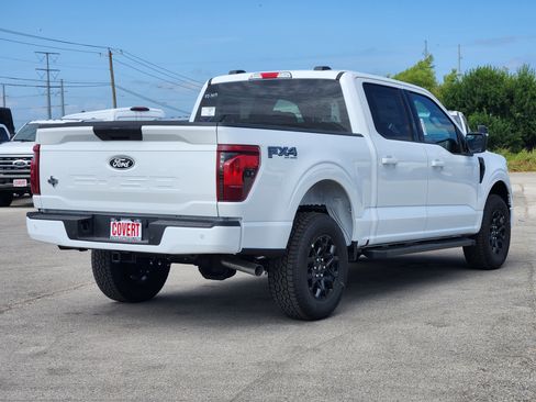 New 2026 Ford F150 XLT w/ FX4 Off-Road Package AWD/4WD image 4