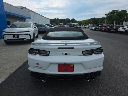 Used 2023 Chevrolet Camaro ZL1 RWD image 5