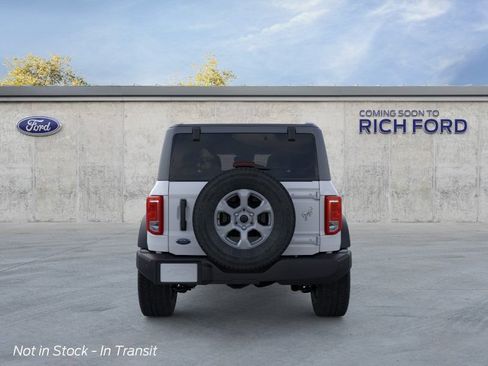 New 2026 Ford Bronco Big Bend AWD/4WD image 5