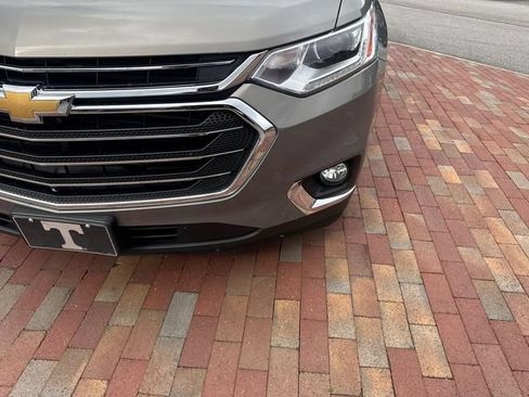 Used 2018 Chevrolet Traverse LT w/ LPO, Floor Liner Package FWD image 24
