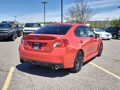 Used 2020 Subaru WRX Premium w/ Popular Package #1