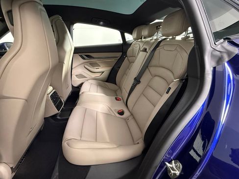 New 2026 Porsche Taycan image 25