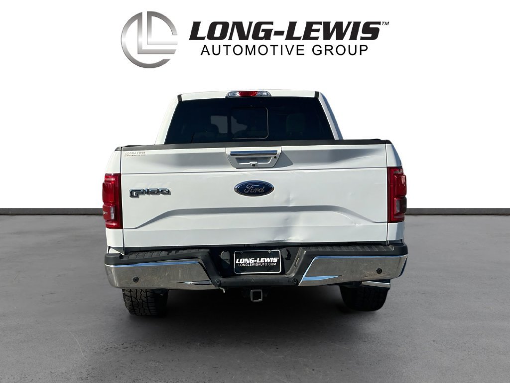Used 2016 Ford F150 Lariat RWD image 5