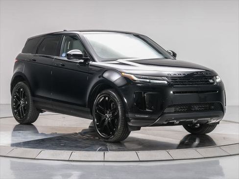 New 2026 Land Rover Range Rover Evoque S image 7