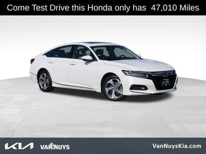 Used 2019 Honda Accord EX-L
