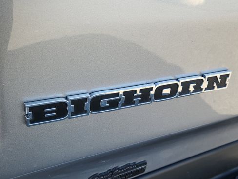 Used 2024 RAM 1500 Big Horn w/ Trailer Tow Group AWD/4WD image 6