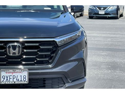 Certified 2026 Honda CR-V EX image 48