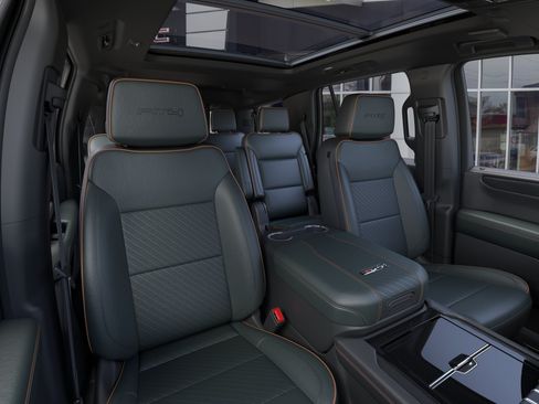 New 2026 GMC Yukon AT4 w/ AT4 Premium Package AWD/4WD image 16