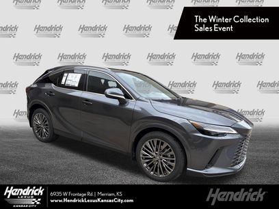 New 2026 Lexus RX 350