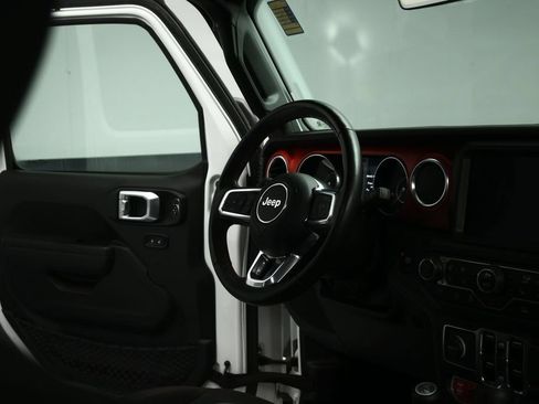 Used 2023 Jeep Wrangler Unlimited Rubicon w/ Steel Bumper Group AWD/4WD image 65