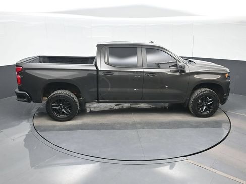 Used 2021 Chevrolet Silverado 1500 LT Trail Boss w/ Bed Protection Package AWD/4WD image 22