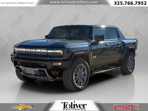 New 2025 GMC Hummer EV 3X image 1