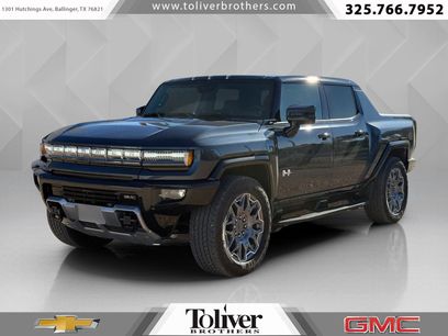 New 2025 GMC Hummer EV 3X