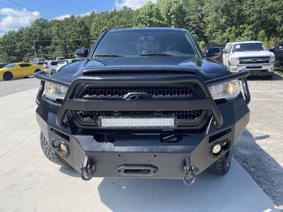 Used 2017 Toyota Tacoma TRD Off-Road w/ Premium & Technology Package