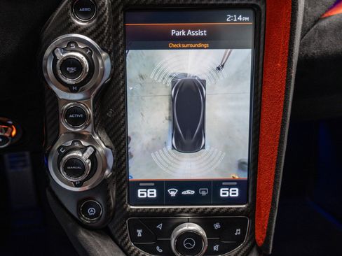 Used 2021 McLaren 765LT image 26