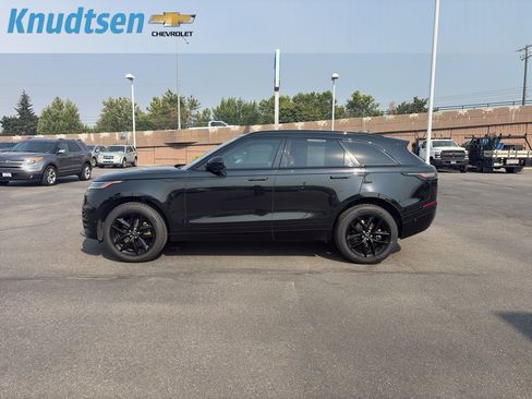 Used 2025 Land Rover Range Rover Velar Dynamic SE AWD/4WD image 4