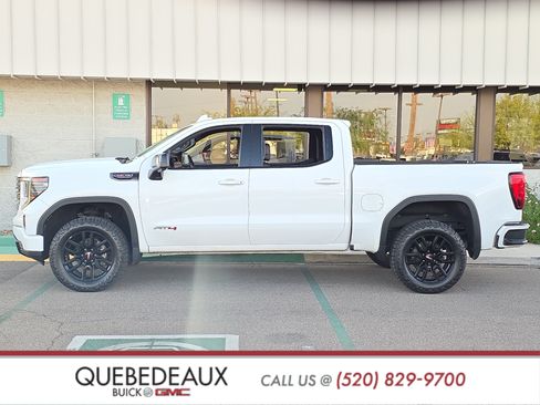 Used 2023 GMC Sierra 1500 AT4 AWD/4WD image 5