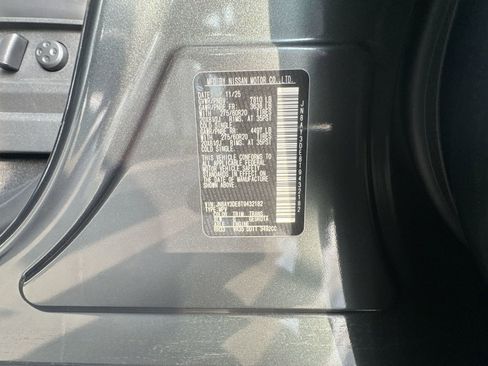 New 2026 Nissan Armada PRO-4X image 30