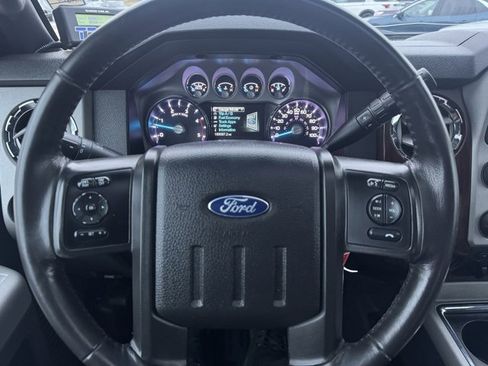 Used 2016 Ford F250 Lariat w/ Lariat Ultimate Package image 15
