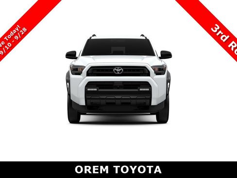 New 2026 Toyota 4Runner SR5 AWD/4WD image 17