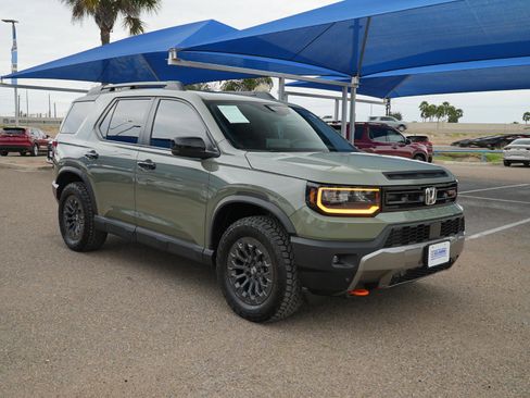 Used 2026 Honda Passport TrailSport image 3