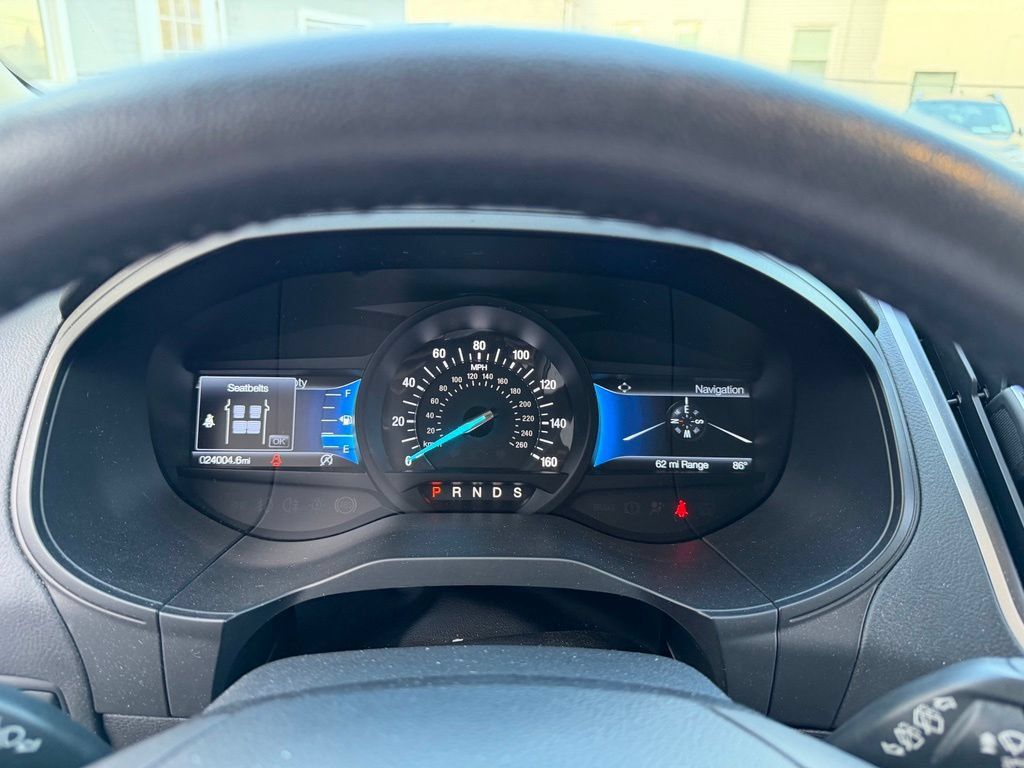Used 2022 Ford Edge SEL w/ Convenience Package AWD/4WD image 22