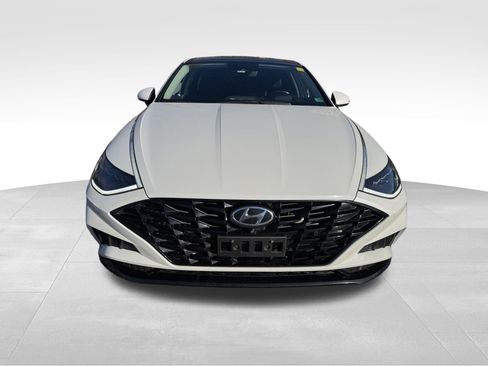 Used 2020 Hyundai Sonata Limited w/ Cargo Package image 2