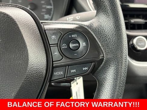 Used 2024 Toyota Corolla LE FWD image 21