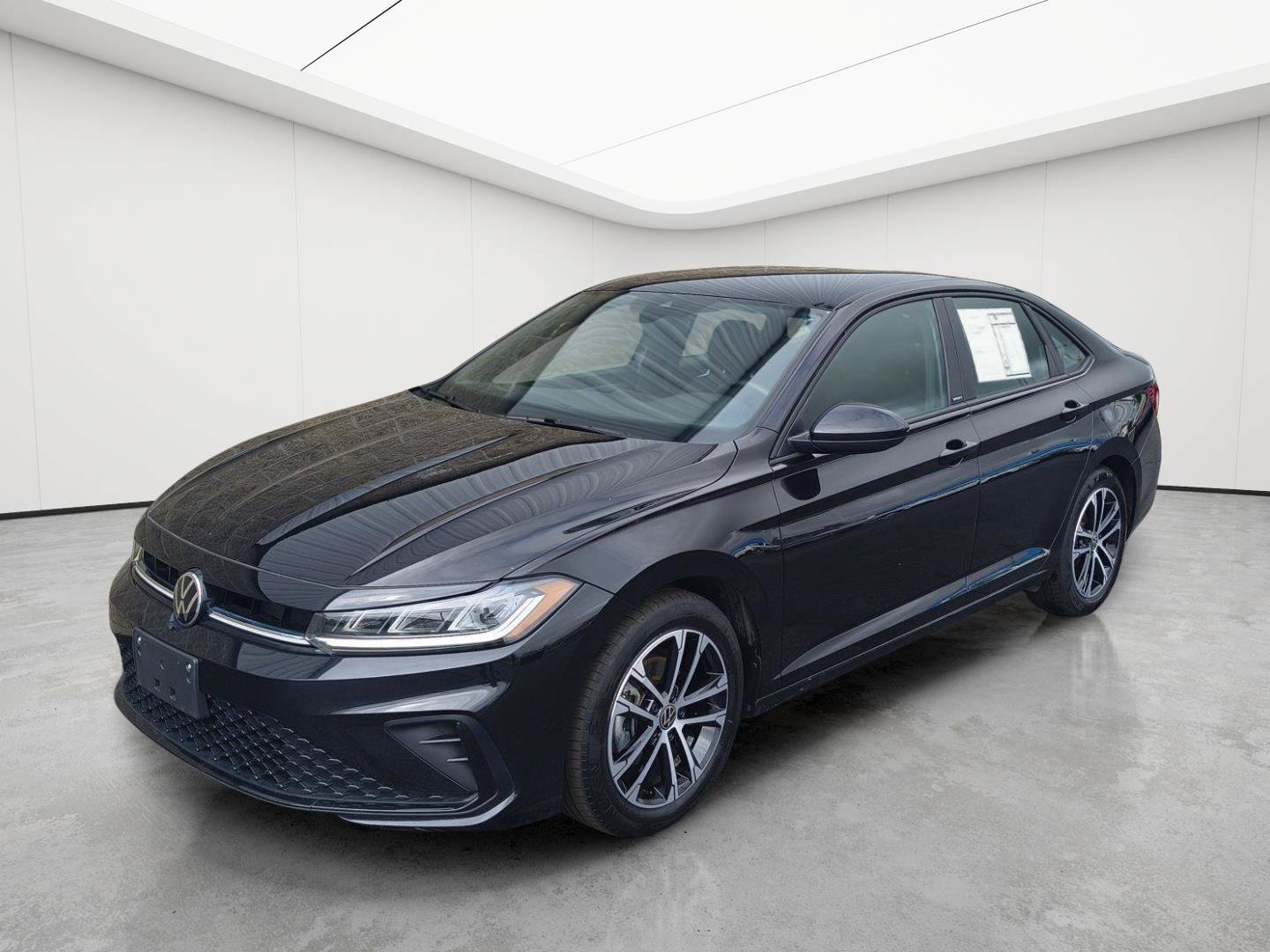 Used 2025 Volkswagen Jetta Sport FWD image 32