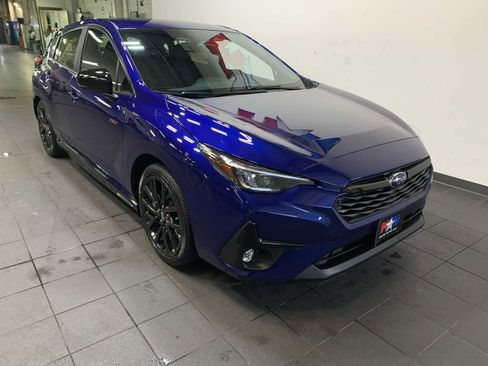 New 2026 Subaru Impreza RS image 2