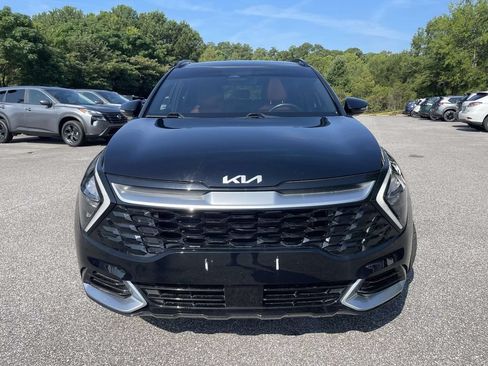 Used 2023 Kia Sportage SX FWD image 8