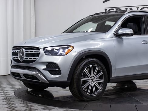 Certified 2025 Mercedes-Benz GLE 350 4MATIC image 26