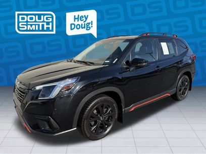 Used 2023 Subaru Forester Sport
