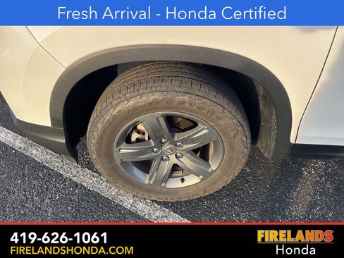 Used 2023 Honda Ridgeline RTL image 15