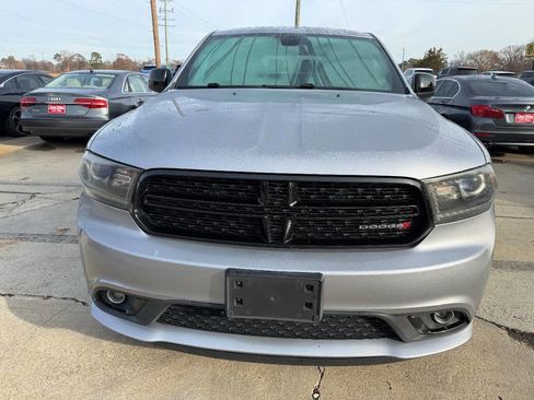 Used 2016 Dodge Durango SXT w/ Blacktop Package image 3