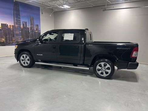 Used 2022 RAM 1500 Big Horn image 4