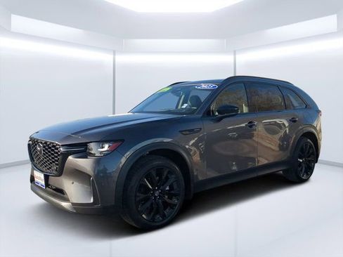 Used 2025 MAZDA CX-90 Plug-In Hybrid w/Premium Sport image 7