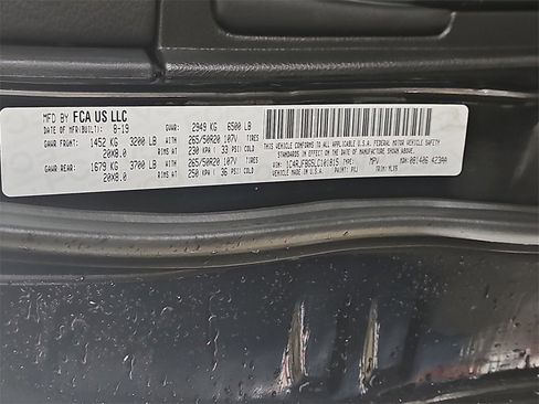 Used 2020 Jeep Grand Cherokee Limited X image 37