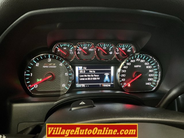 Used 2016 Chevrolet Silverado 1500 LT w/ All Star Edition AWD/4WD image 17