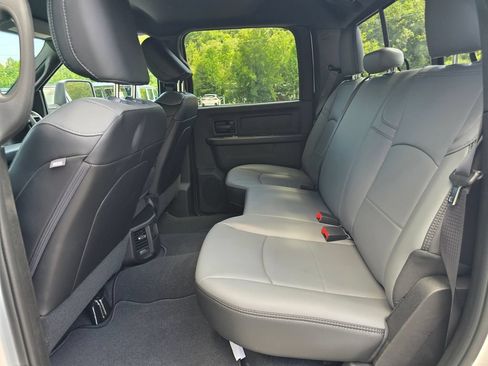 New 2026 RAM 3500 Tradesman AWD/4WD image 10