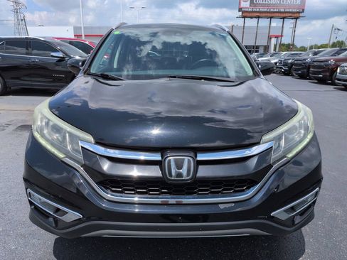 Used 2015 Honda CR-V Touring image 9