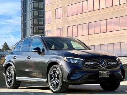 Certified 2025 Mercedes-Benz GLC 300 4MATIC