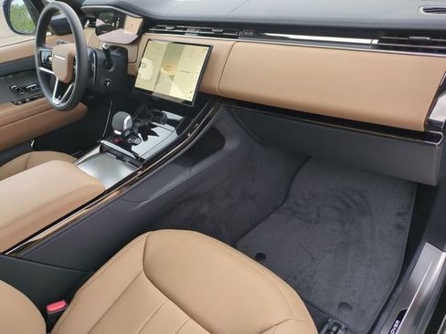 New 2027 Land Rover Range Rover Sport SE AWD/4WD image 19