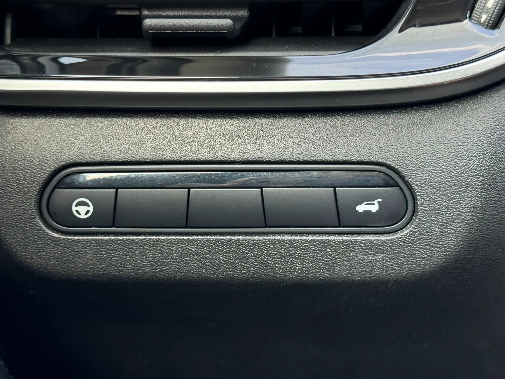 Used 2023 INFINITI QX60 Luxe w/ Cargo Package AWD/4WD image 31
