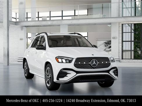 New 2026 Mercedes-Benz GLE 350 4MATIC image 9