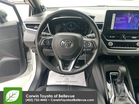 New 2026 Toyota Corolla XSE FWD image 21