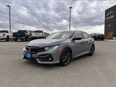 Used 2021 Honda Civic EX