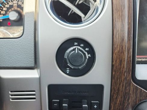 Used 2013 Ford F150 Lariat w/ Luxury Equipment Group AWD/4WD image 35