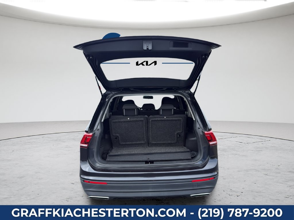 Used 2020 Volkswagen Tiguan S FWD image 27