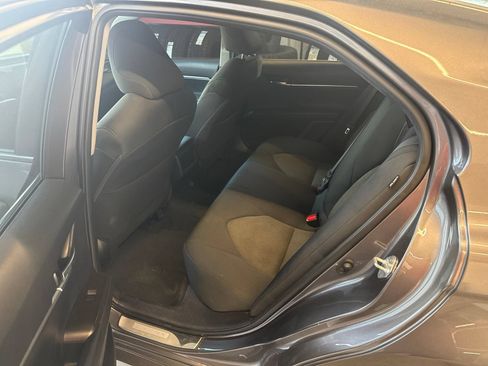 Used 2023 Toyota Camry LE w/ Protection Package (Q2) (TMS) FWD image 10